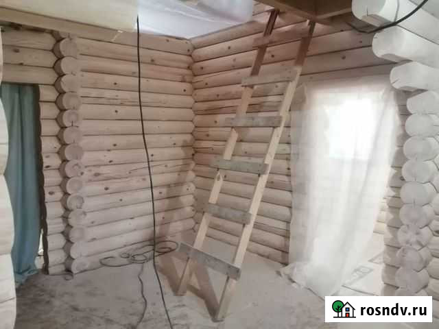 Конопатка, щлифовка, покраска Углич - изображение 1