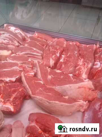 Мясо Говядина Разделка Туши Полутуши Сергиев Посад - изображение 1