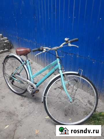 Велосипед японский-классика Ульяновск - изображение 1