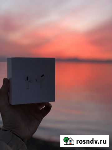 AirPods Pro Петропавловск-Камчатский - изображение 1
