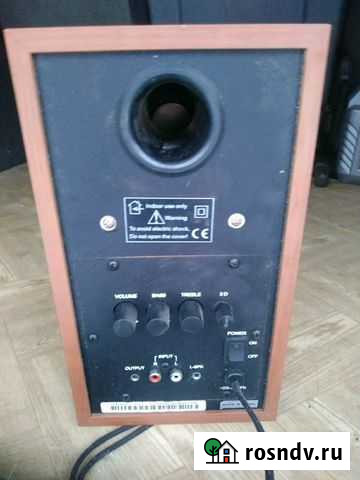 Колонки Калуга - изображение 1