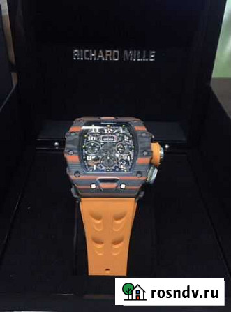 Мужские часы Richard Mille Москва - изображение 1