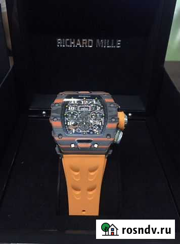 Мужские часы Richard Mille Москва - изображение 1