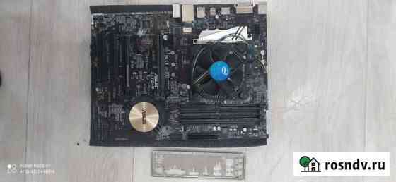 Нерабочая asus z170-p Екатеринбург