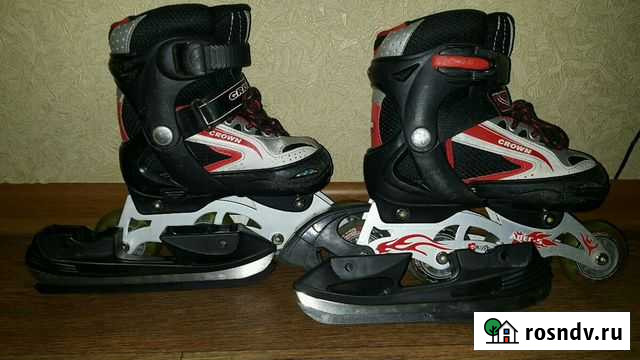 Ролики - коньки Нефтеюганск - изображение 1