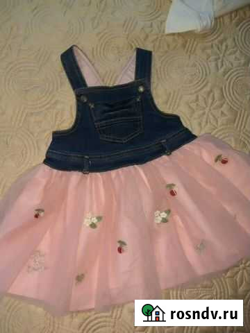 Детская одежда сарафан Майрал Махачкала - изображение 1