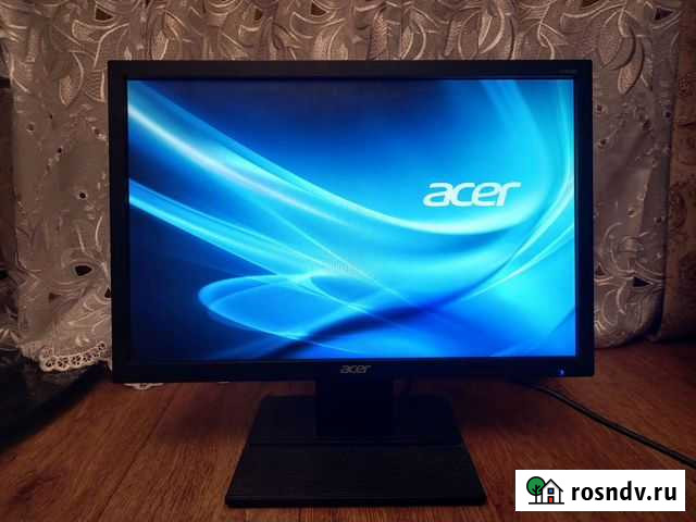 Монитор Acer 19 Старый Оскол - изображение 1