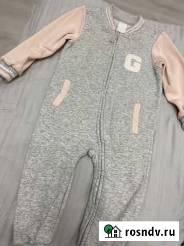 Комбинезон для девочки Брянск - изображение 1