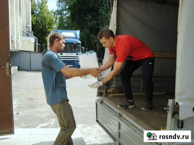 Переезды. Газели для грузоперевозок Всеволожск - изображение 1