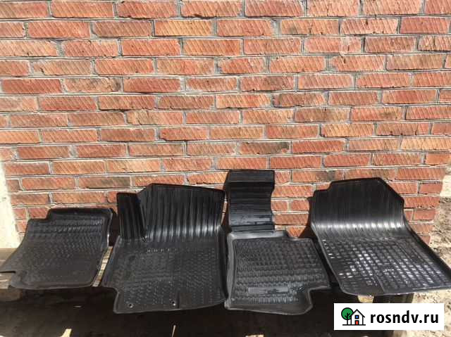 Полики на Kia Rio x line Азов - изображение 1