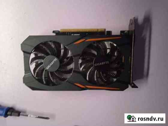 Видеокарта gtx 1050 Копейск