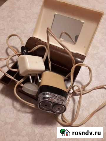 Электробритва Москва - изображение 1