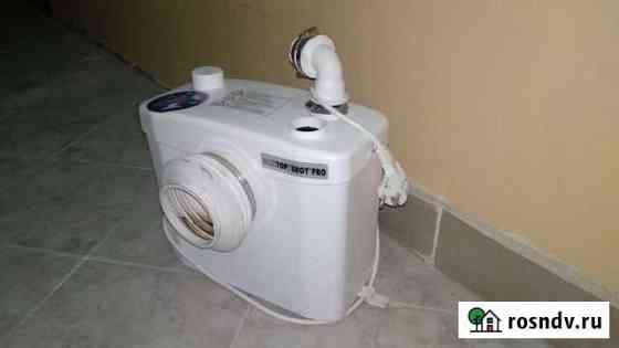 Насос Sanitop Broy Pro Звенигород