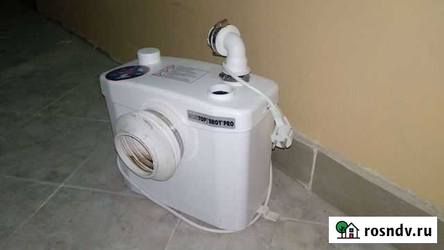 Насос Sanitop Broy Pro Звенигород - изображение 1