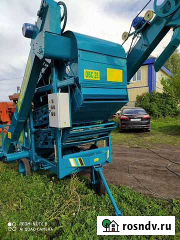 Овс 25 сортировка, см-4, пс-20, Петкус Балашов - изображение 1