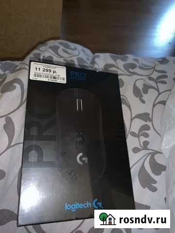 Logitecg g pro x superlight Омск - изображение 1