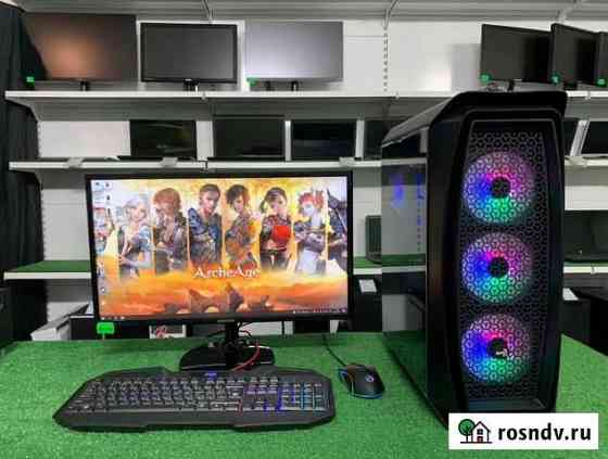 Игровой аналог Core i7,16 GB,GTX1050ti,SSD+HDD Стерлитамак