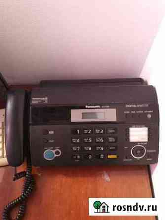 Факс Panasonic kx-ft988 Новосибирск