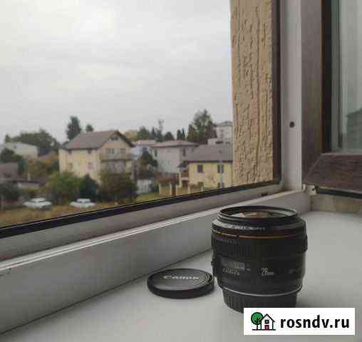 Canon 28mm 1.8 (Арт. 00301047) Набережные Челны