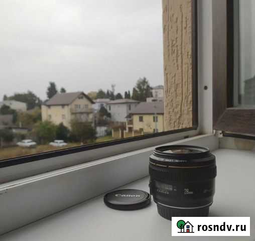 Canon 28mm 1.8 (Арт. 00301047) Набережные Челны - изображение 1