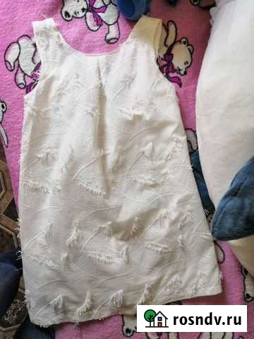 Платье для девочки Астрахань - изображение 1