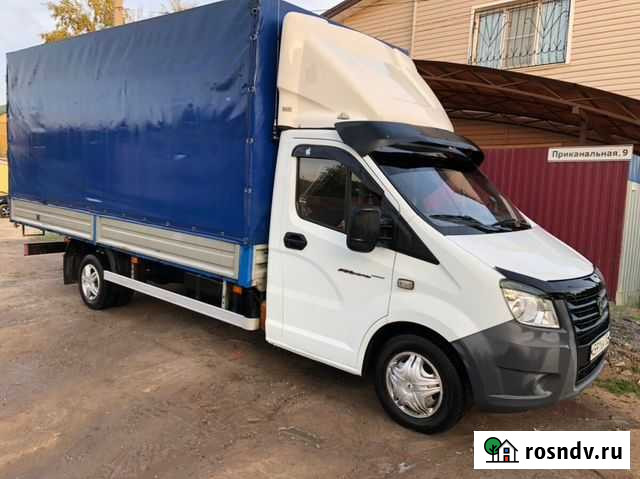 Грузоперевозки / Переезды / Грузчики 24/7 Симферополь - изображение 1