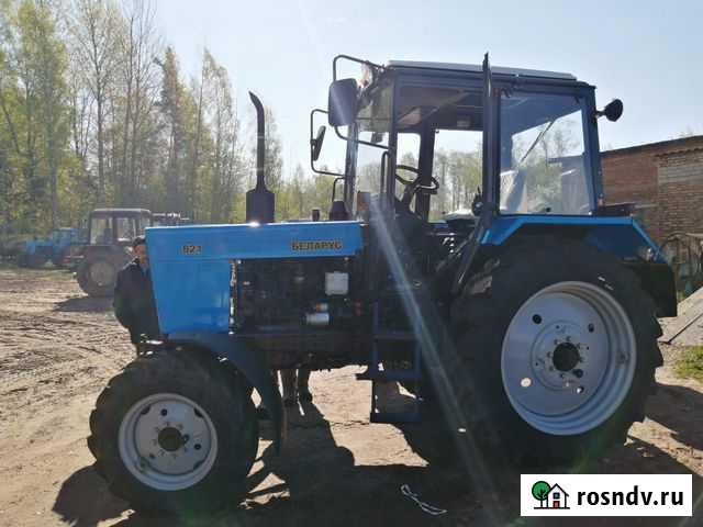 Трактор Беларус 82.1 Псков - изображение 1