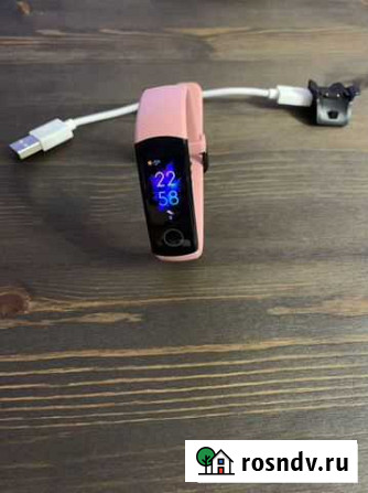Honor band 5 часы/браслет Саратов - изображение 1