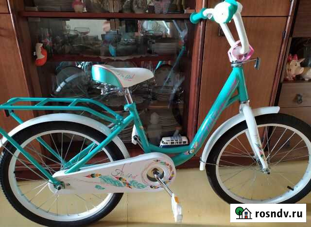 Детский(женский) велосипед Старая Купавна - изображение 1
