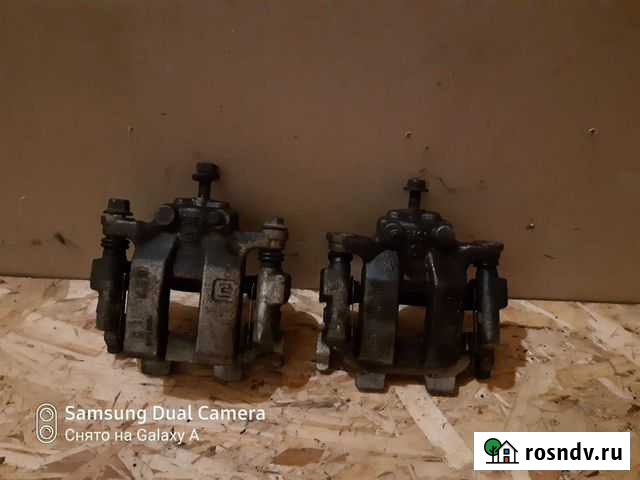 Суппорт задний Nissan Murano z52 Железнодорожный - изображение 1