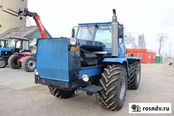 Трактор хтз Т-150 (тестик) синий как новый Константиновск