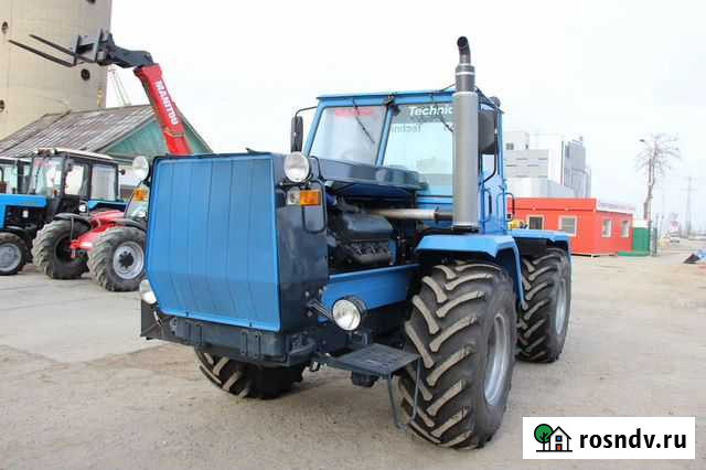 Трактор хтз Т-150 (тестик) синий как новый Константиновск - изображение 1