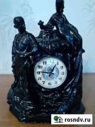Часы настольные (каминные) СССР Йошкар-Ола