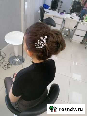 Причёски Кузнецк - изображение 1