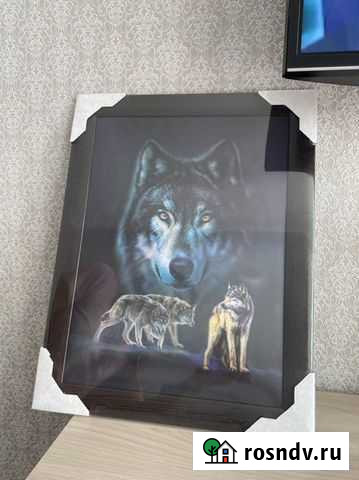 Картина Норильск - изображение 1