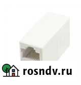 Проходник RJ-45 (40 штук) Чита - изображение 1