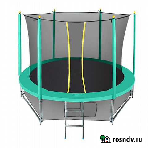 Батут Hasttings Classic Green 10FT (3,05 м) Санкт-Петербург - изображение 1