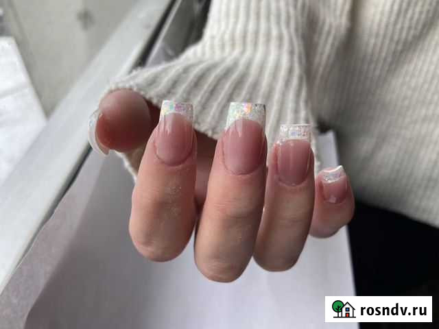 Покрытие,наращивание ногтей Брянск - изображение 1