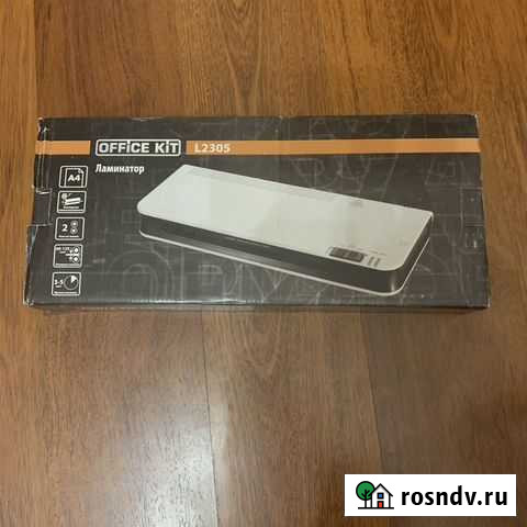 Ламинатор Office Kit L2305 Кемерово - изображение 1