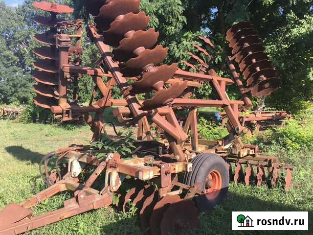 Дискатор бдт 7х3 Краснодар - изображение 1