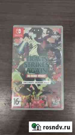 Travis Strikes Again: No More Hero Анжеро-Судженск
