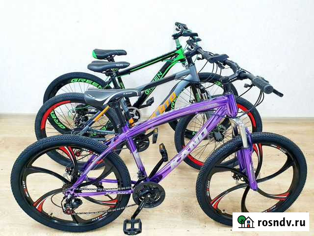 Большой Выбор Велосипедов Чебоксары - изображение 1