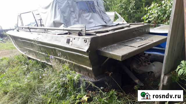 Мотолодку Сарепта Усть-Илимск - изображение 1