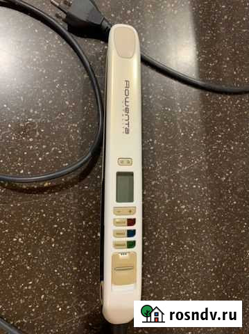 Выпрямитель для волос Rowenta Челябинск - изображение 1