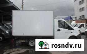 ГАЗ ГАЗель Next изотермический, 2018 Санкт-Петербург - изображение 1