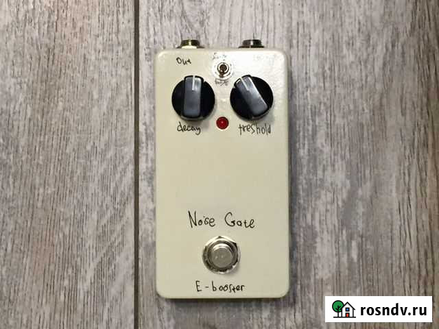 Noise/Gate кастомный Тюмень - изображение 1