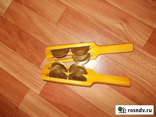 Музыкальный ударный инструмент Челябинск - изображение 1