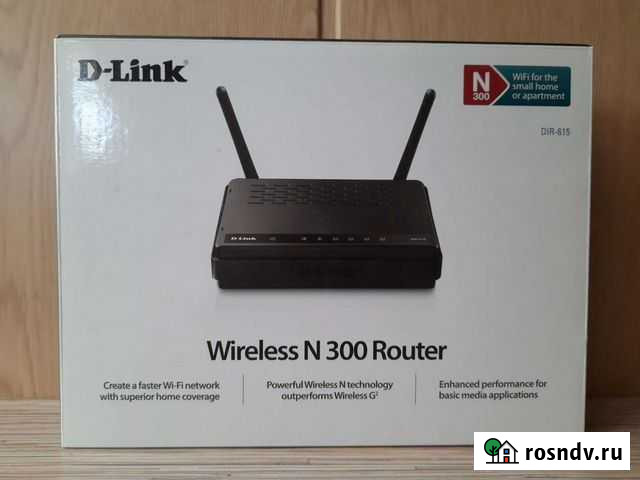 Wifi роутер D-link Астрахань - изображение 1