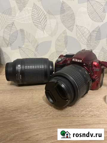 Фотоаппарат nikon d3100 Калуга - изображение 1