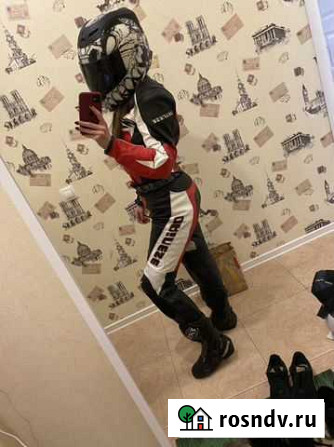 Мото костюм женский dainese экипировка Санкт-Петербург - изображение 1